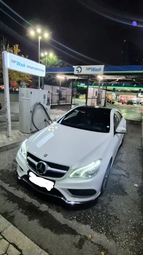 Mercedes-Benz E 200 TURBO AMG COUPE, снимка 3