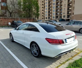 Mercedes-Benz E 200 TURBO AMG COUPE, снимка 9