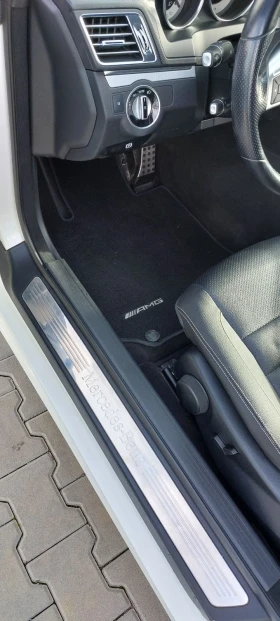 Mercedes-Benz E 200 TURBO AMG COUPE, снимка 6