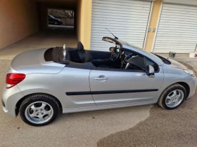 Peugeot 207 CC, снимка 8