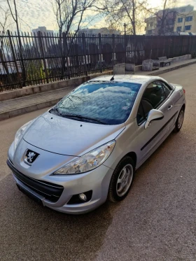 Peugeot 207 CC, снимка 1