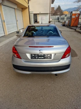 Peugeot 207 CC, снимка 4