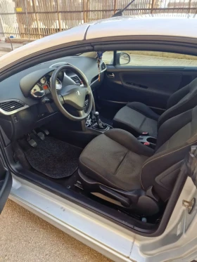 Peugeot 207 CC, снимка 5