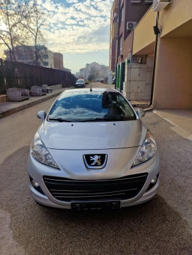 Peugeot 207 CC, снимка 2