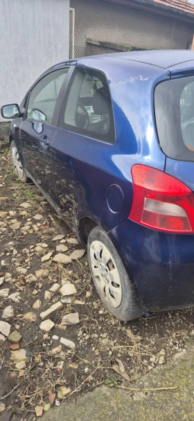 Toyota Yaris Лек, снимка 4