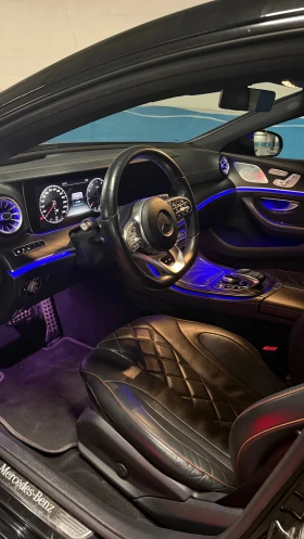 Mercedes-Benz CLS 450 4MATIC Edition 1   367 к.с.   Перфектен, снимка 12