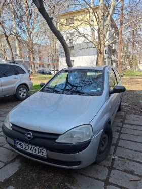 Opel Corsa 1.0i Климатик, снимка 1
