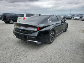 Hyundai Sonata * ПОДГРЕВ, ОБДУХВАНЕ* ПАНОРАМА* , снимка 3