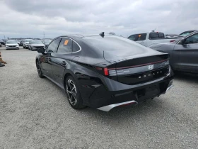 Hyundai Sonata * ПОДГРЕВ, ОБДУХВАНЕ* ПАНОРАМА* , снимка 4