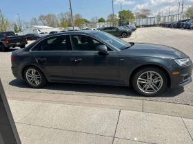 Audi A4 * FULL S LINE* ДИСТРОНИК* 360 КАМЕРА* ОДБУХВАНЕ* , снимка 4