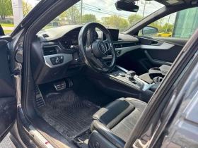 Audi A4 * FULL S LINE* ДИСТРОНИК* 360 КАМЕРА* ОДБУХВАНЕ* , снимка 7
