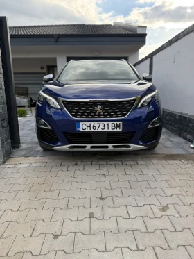 Peugeot 3008 GT LINE, снимка 1