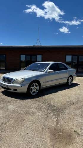 Mercedes-Benz S 500, снимка 2