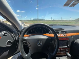 Mercedes-Benz S 500, снимка 13