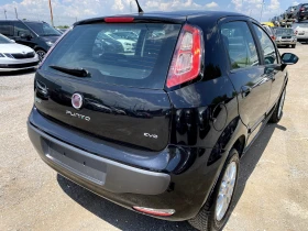 Fiat Punto Evo 1.4i Natural Power 154x.км---КТЕО---, снимка 4