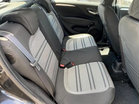 Fiat Punto Evo 1.4i Natural Power 154x.км---КТЕО---, снимка 10