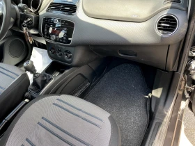 Fiat Punto Evo 1.4i Natural Power 154x.км---КТЕО---, снимка 8