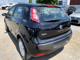 Fiat Punto Evo 1.4i Natural Power 154x.км---КТЕО---, снимка 3
