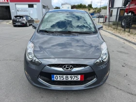 Hyundai Ix20 1.6i Швейцария, снимка 6