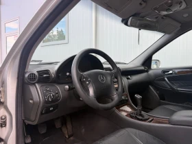 Mercedes-Benz C 220 CDI(6 скорости)/Климатроник/Кожа, снимка 7