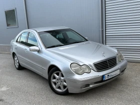 Mercedes-Benz C 220 CDI(6 скорости)/Климатроник/Кожа, снимка 1