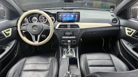 Mercedes-Benz C 220 CDI COUPE* КОЖА* ПАНО* КАМЕРА, снимка 5