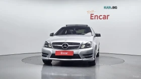 Mercedes-Benz C 220 CDI COUPE* КОЖА* ПАНО* КАМЕРА, снимка 3