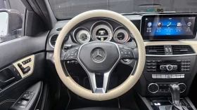 Mercedes-Benz C 220 CDI COUPE* КОЖА* ПАНО* КАМЕРА, снимка 11