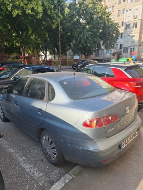 Seat Cordoba 1.4 Газ/бензин, снимка 3