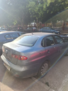 Seat Cordoba 1.4 Газ/бензин, снимка 2