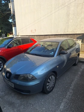 Seat Cordoba 1.4 Газ/бензин, снимка 4