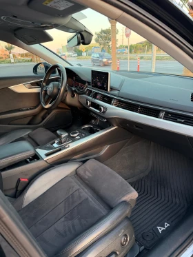 Audi A4 2.0TDI/190/PANORAMA/DISTRONIC/HEADUP/LIZING, снимка 10