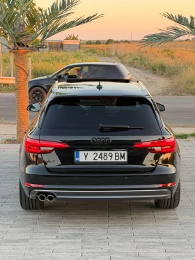 Audi A4 2.0TDI/190/PANORAMA/DISTRONIC/HEADUP/LIZING, снимка 4