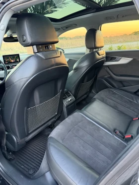 Audi A4 2.0TDI/190/PANORAMA/DISTRONIC/HEADUP/LIZING, снимка 14