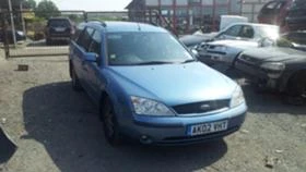 Ford Mondeo benzin i dizel седан и комби - [3] 