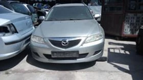 Mazda 6 2.0DiTD - [1] 