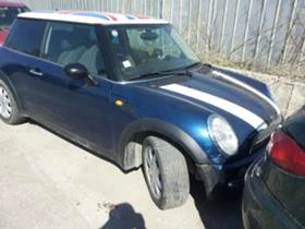 Mini Cooper 1.6i  - [1] 