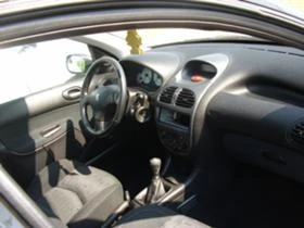 Peugeot 206 1.6HDI 109hp | Mobile.bg � ����� ������ 5