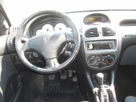 Peugeot 206 1.6HDI 109hp | Mobile.bg � ����� ������ 6