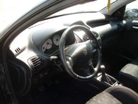 Peugeot 206 1.6HDI 109hp | Mobile.bg � ����� ������ 7