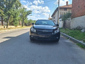     Chevrolet Cruze 1.8