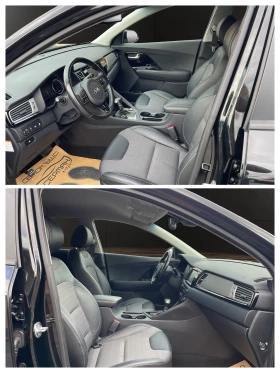 Kia Niro 1.6GDI HEV DCT STYLE | Mobile.bg    7