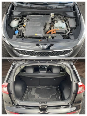 Kia Niro 1.6GDI HEV DCT STYLE | Mobile.bg    13