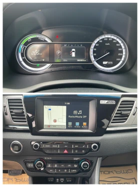 Kia Niro 1.6GDI HEV DCT STYLE | Mobile.bg    9
