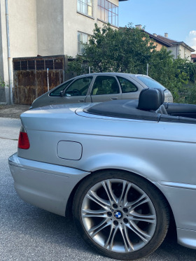 BMW 318 кабрио, снимка 5 - Автомобили и джипове - 45343144