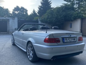 BMW 318 кабрио, снимка 7 - Автомобили и джипове - 45343144