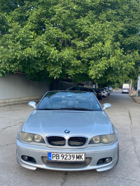 BMW 318 кабрио, снимка 2 - Автомобили и джипове - 45343144