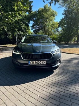 Skoda Octavia ГАРАНЦИОННА МЕТАН, снимка 3