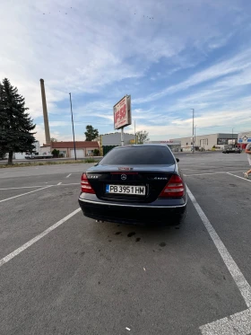 Mercedes-Benz C 240 2.6 4matic face, снимка 2