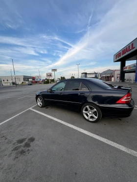 Mercedes-Benz C 240 2.6 4matic face, снимка 3